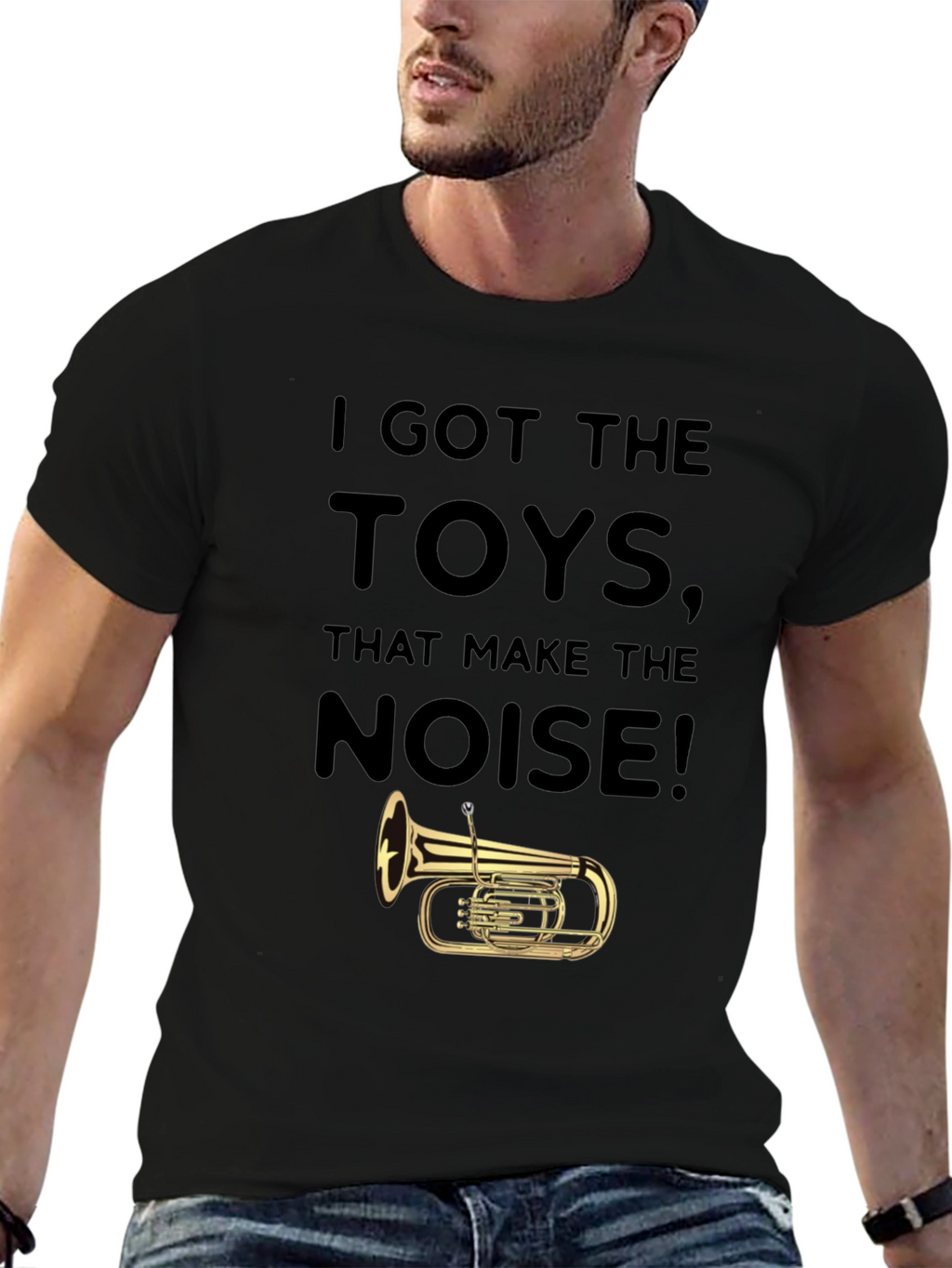 I Got The Toys T-Shirt