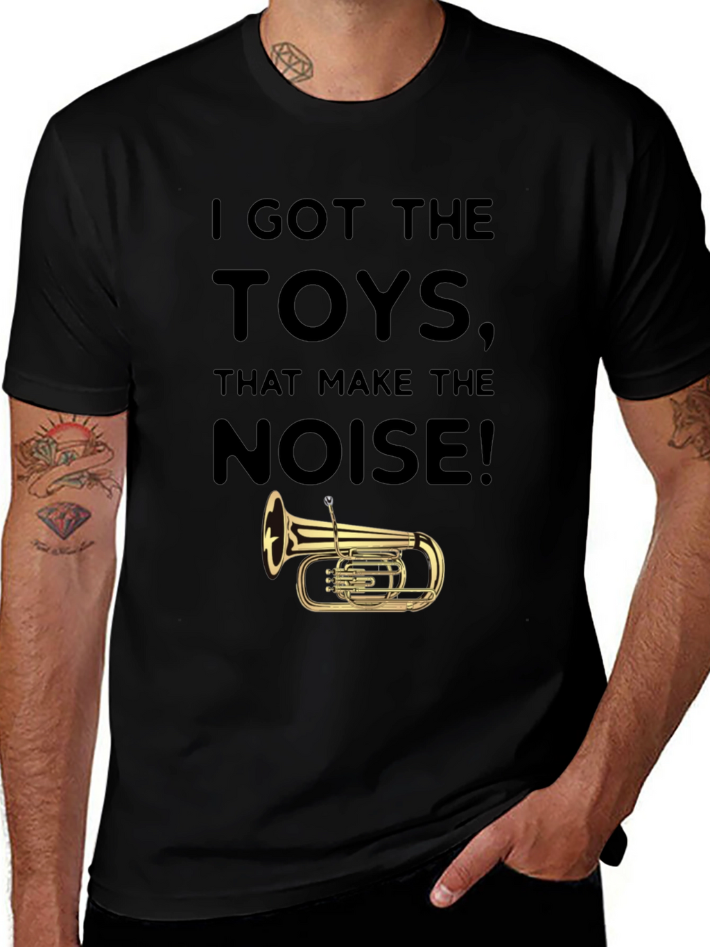 I Got The Toys T-Shirt
