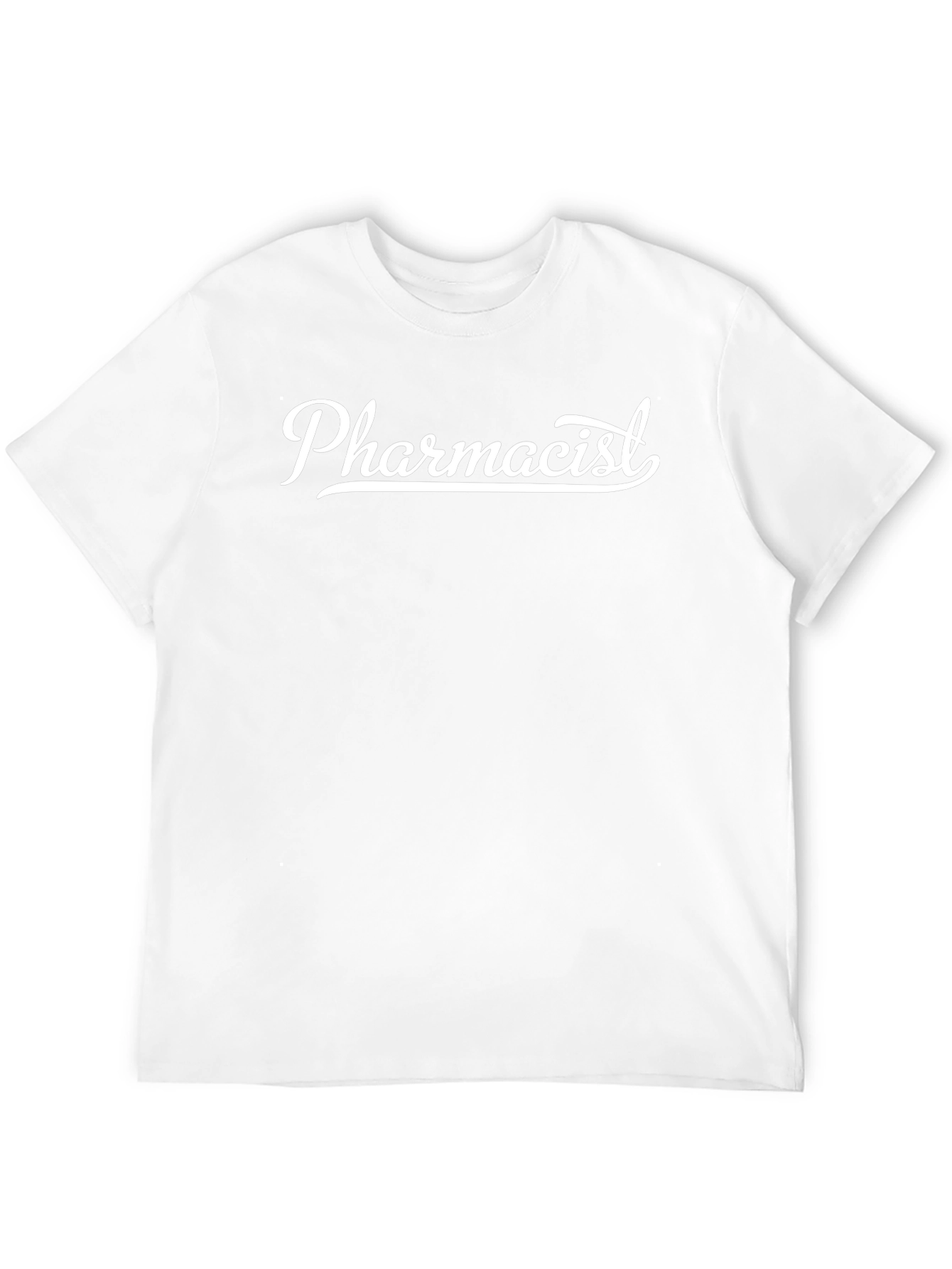 Pharmacist T-Shirt - Stylish Career Pride!