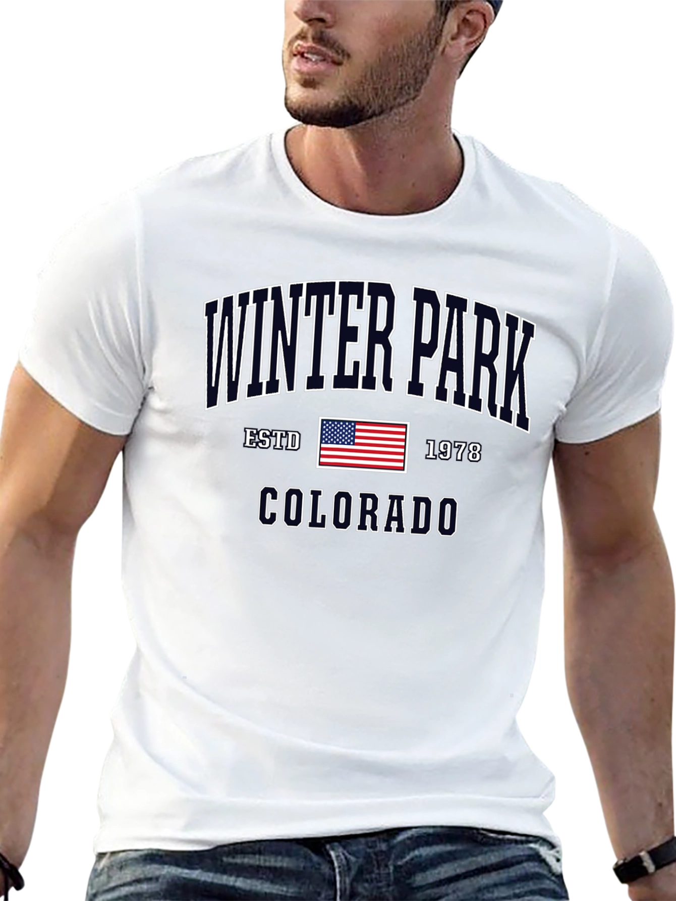 Winter Park Colorado ESTD 1978 T-Shirt