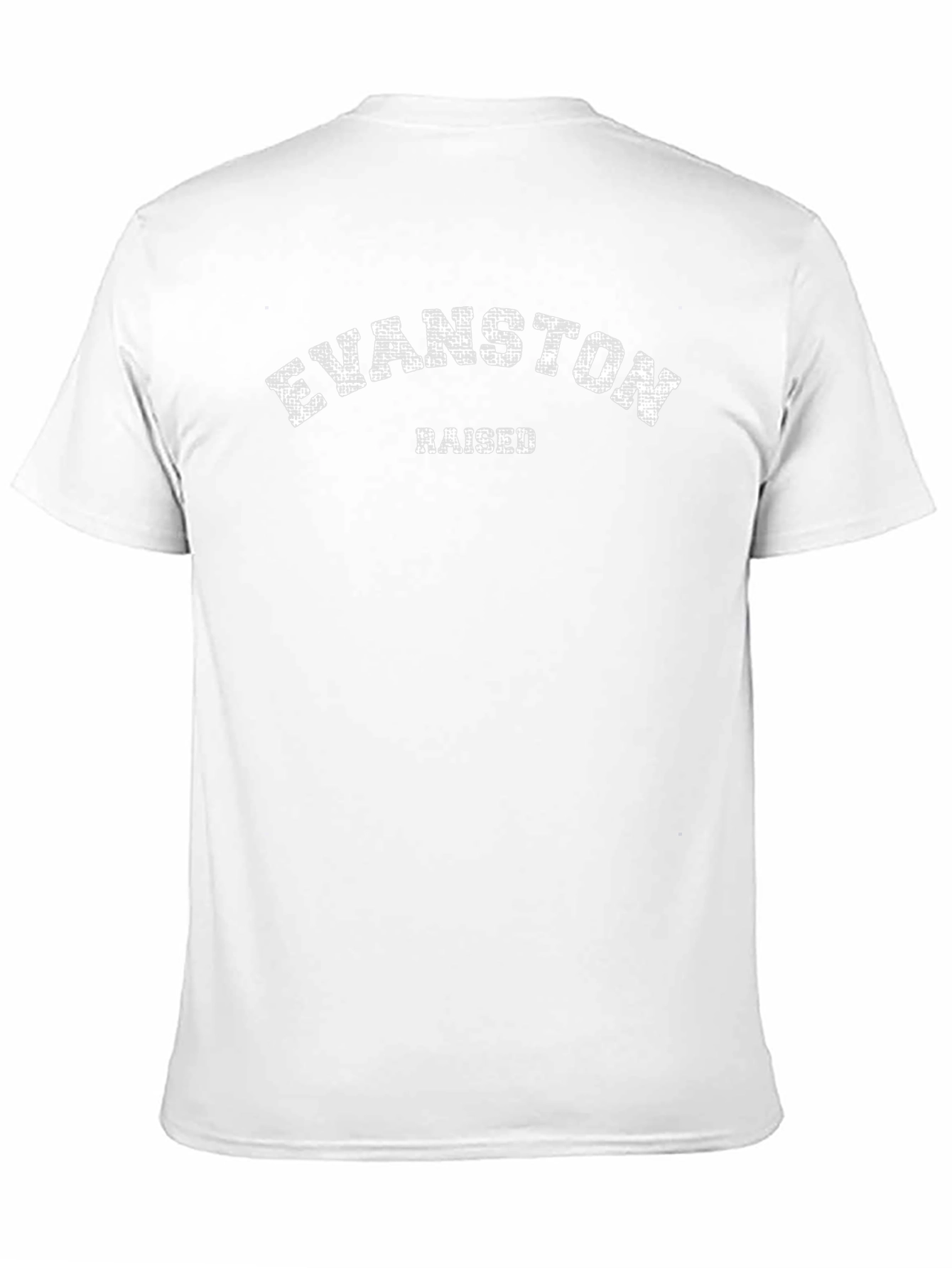 Evanston Raised Graphic T-Shirt
