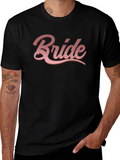 Bride T-Shirt - Wedding Party Apparel