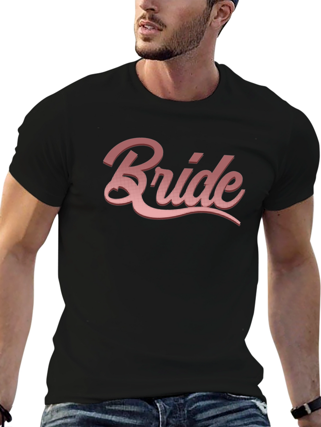 Bride T-Shirt - Wedding Party Apparel