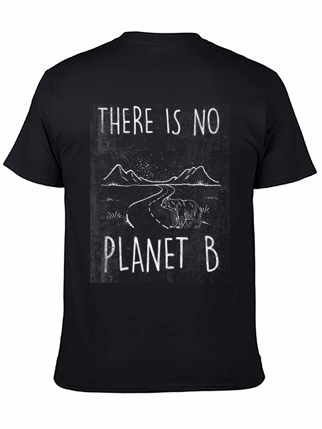 There Is No Planet B Graphic Tee - Earth Day Shirt