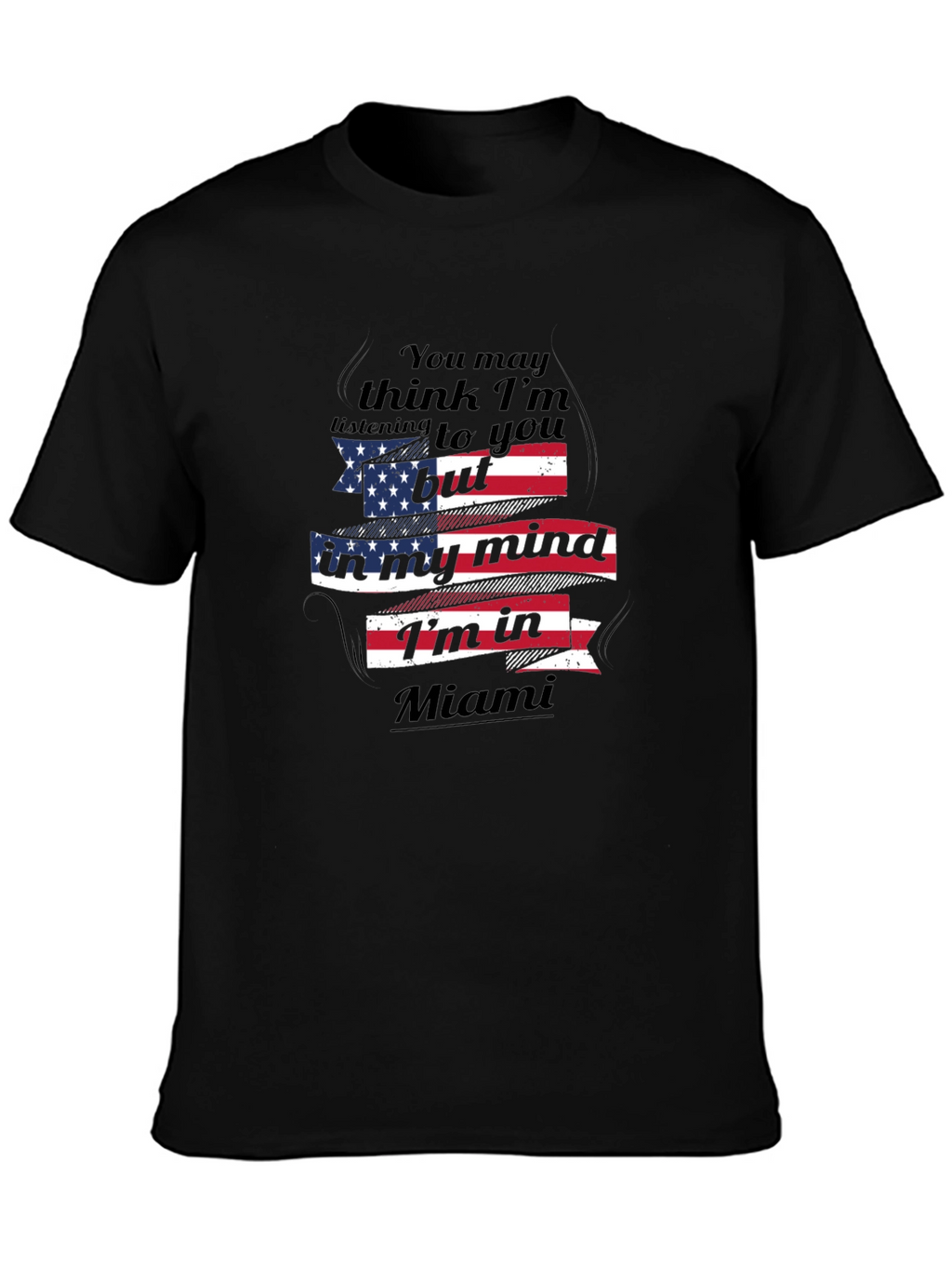 Miami Mind T-Shirt