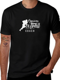 American Football Coach T-Shirt