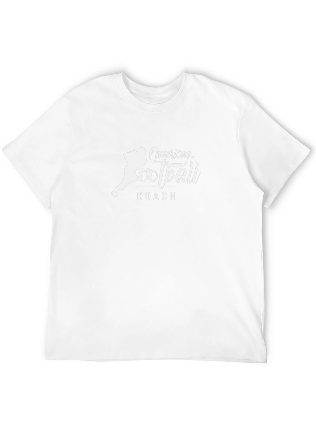 American Football Coach T-Shirt