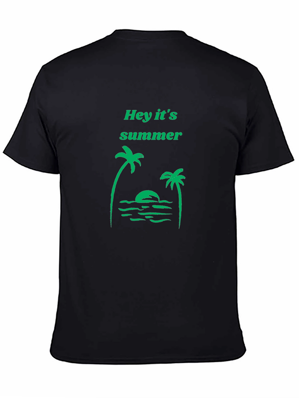 Summer Vibes Graphic Tee