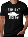 This is My Tank Top T-Shirt