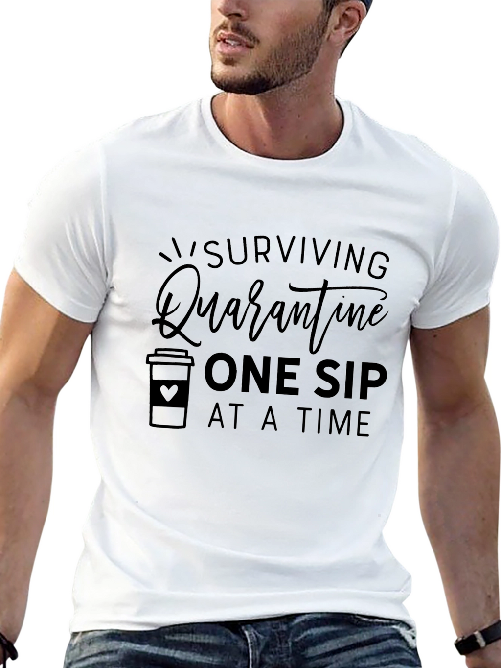Surviving Quarantine T-Shirt