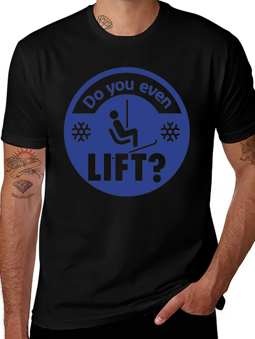 Do You Even Lift? Graphic Tee