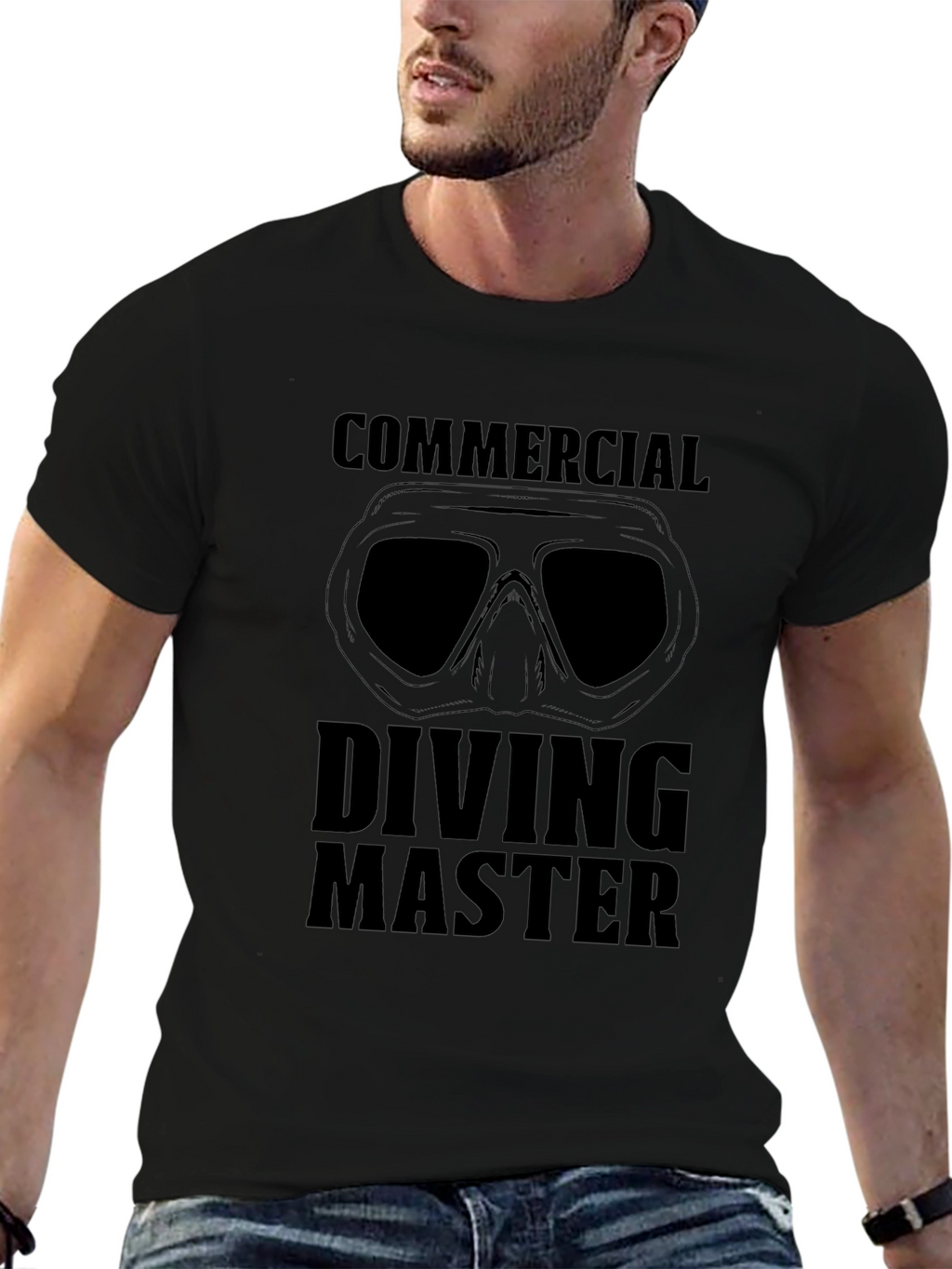 Commercial Diving Master T-Shirt