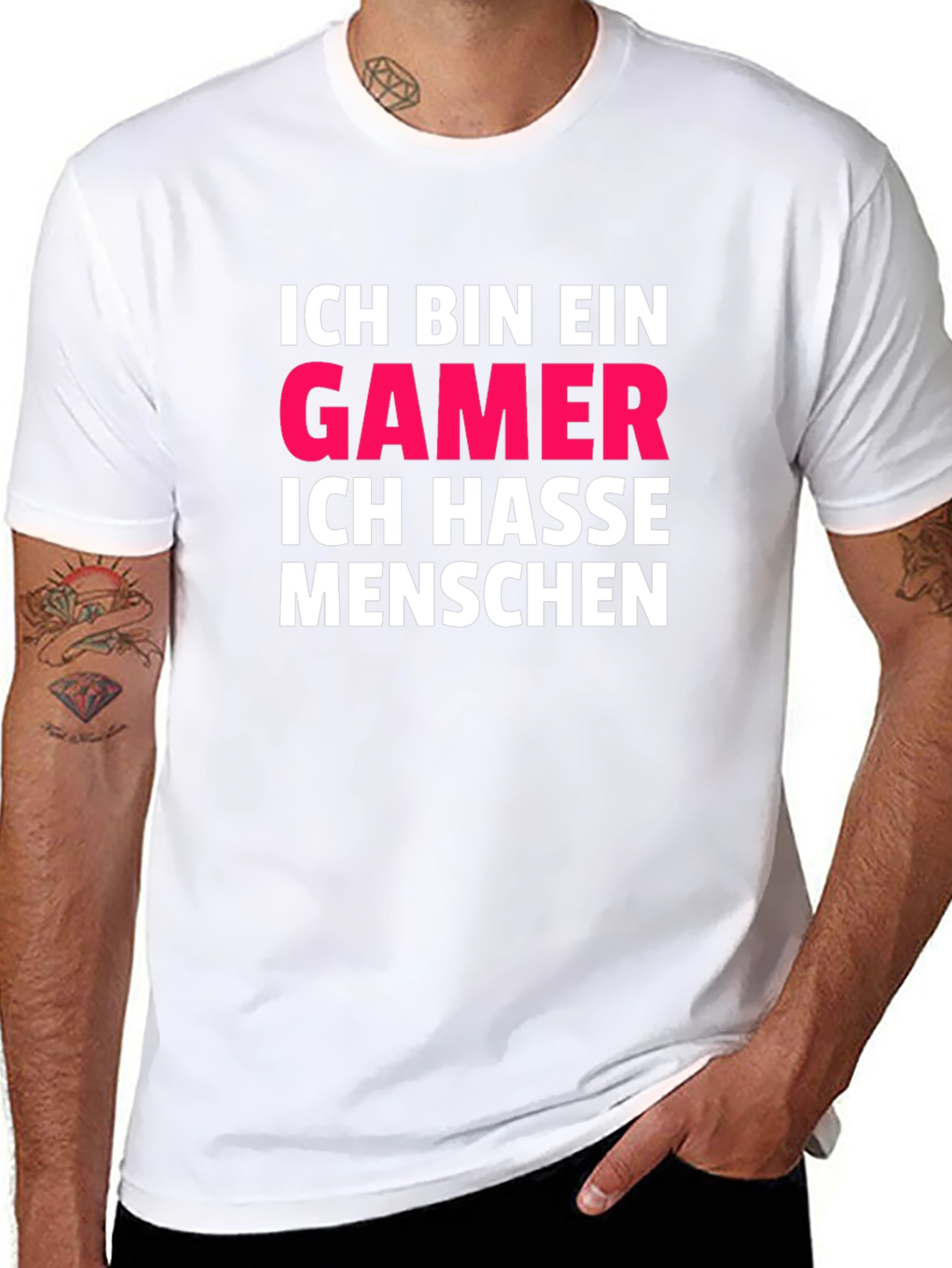 Im A Gamer T-Shirt