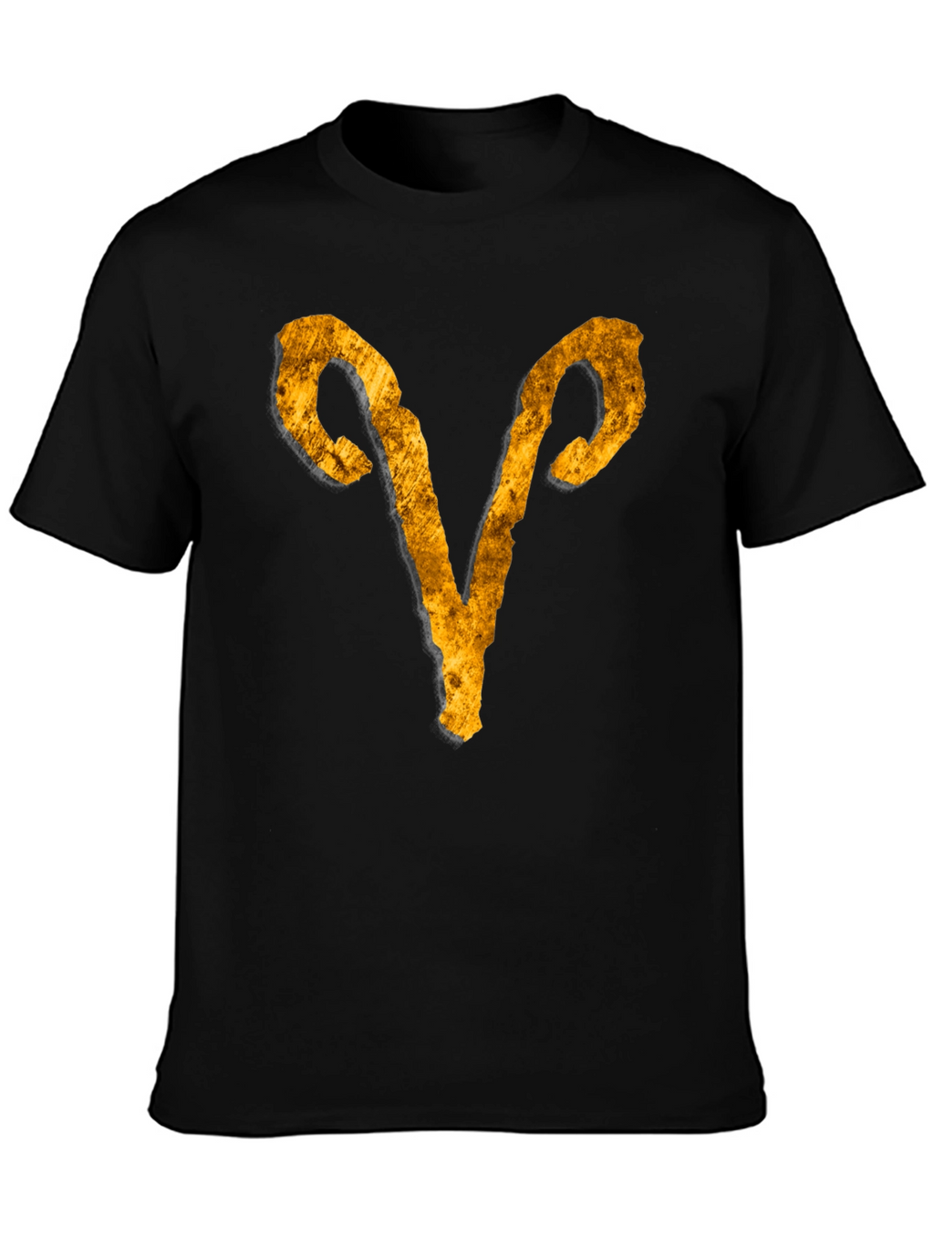 Aries Zodiac T-Shirt - Horoscope Sign Tee