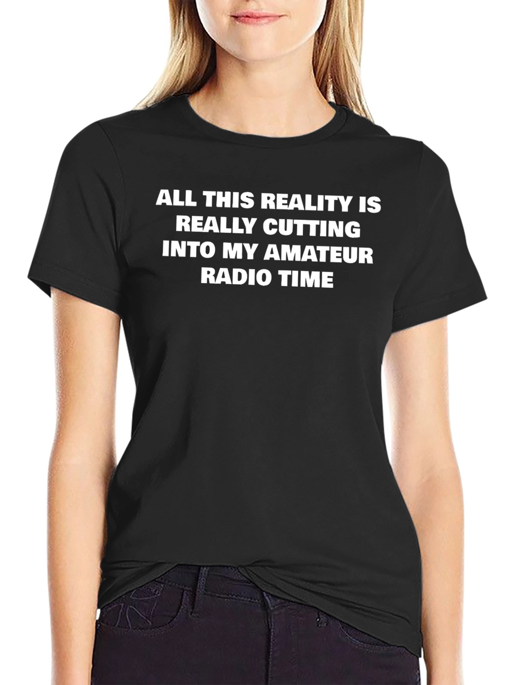Amateur Radio Time T-Shirt