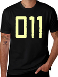 Eleven Tee - Graphic T-Shirt