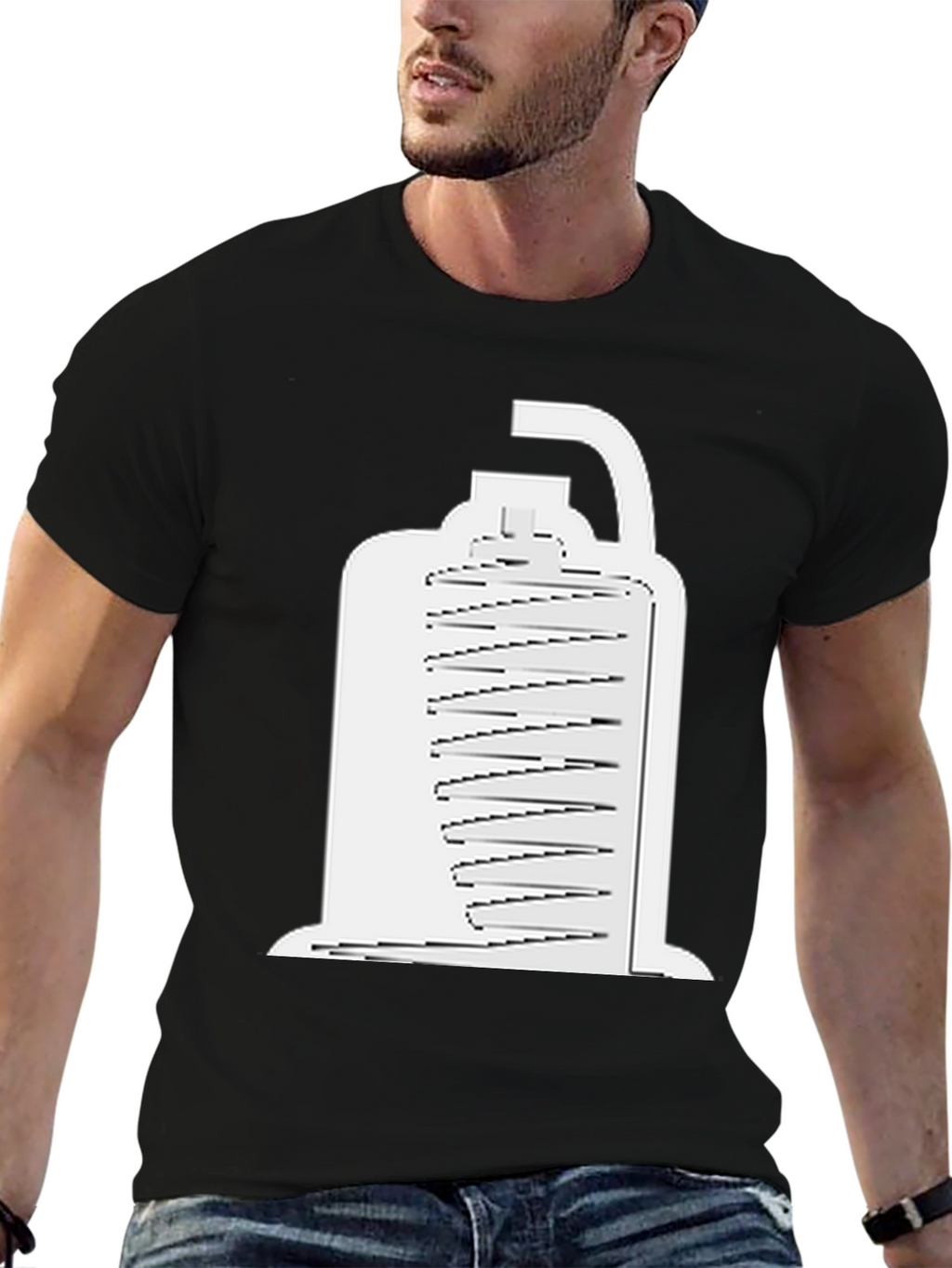 Cool Shawarma T-Shirt - Funny Foodie Tee