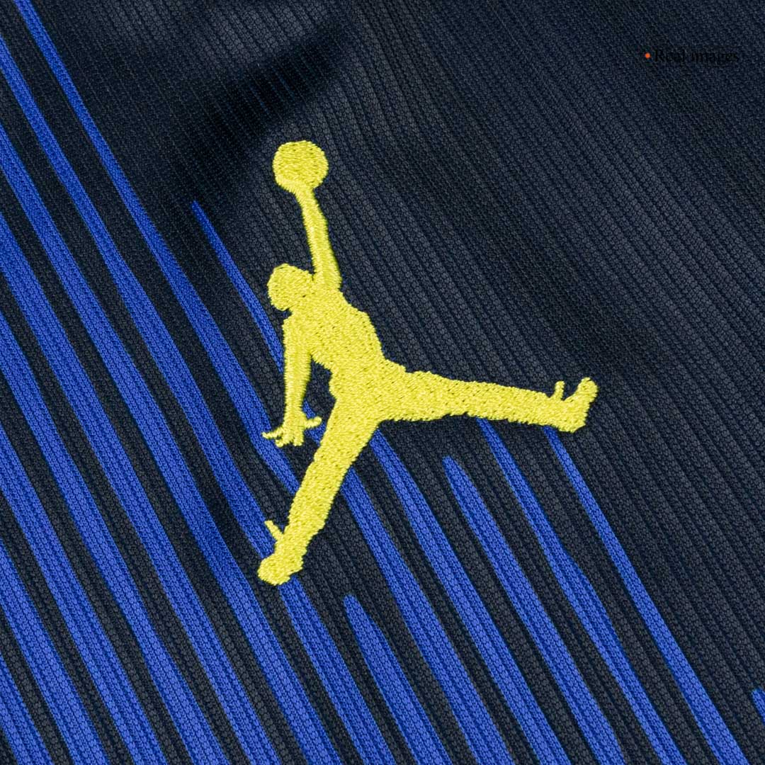 NEYMAR JR. #10 Brazil Away Soccer Jersey World Cup 2026 Navy Image 6
