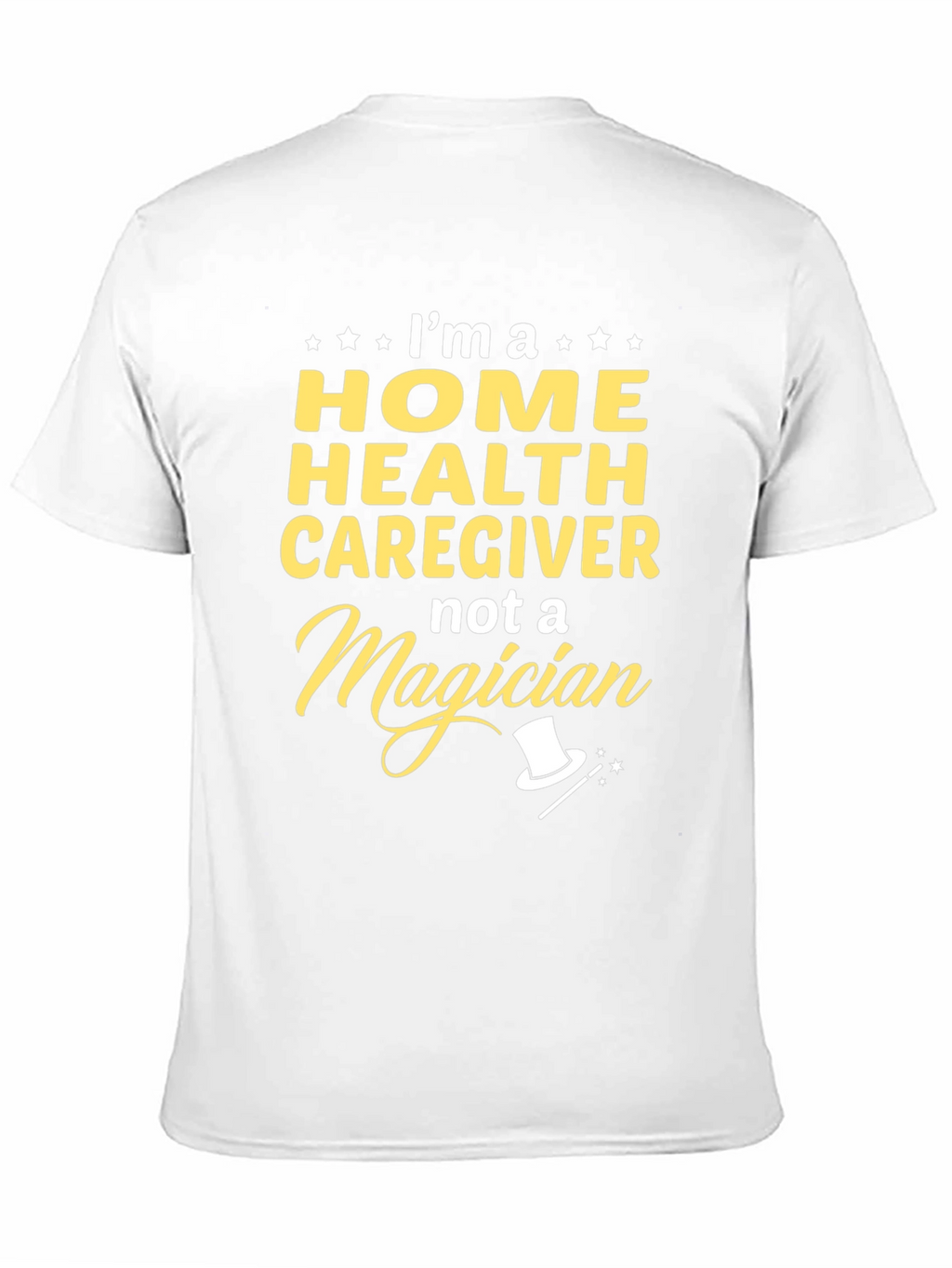 Home Health Caregiver T-Shirt