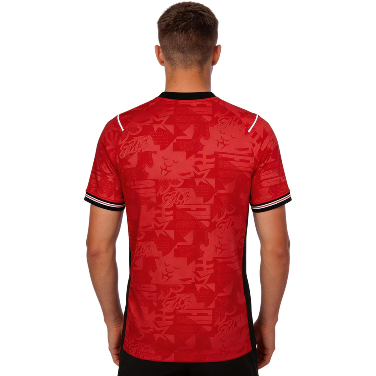England Away Jersey World Cup 2026 Back