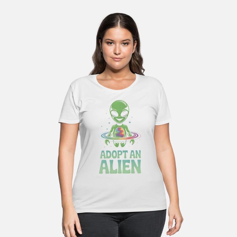 Adopt An Alien