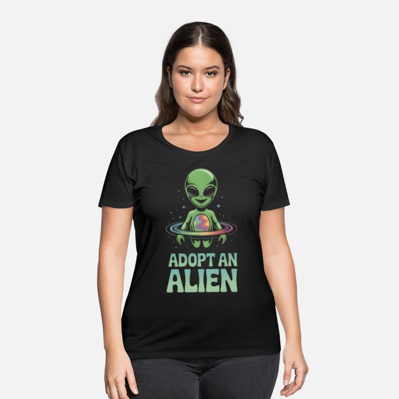 Adopt An Alien