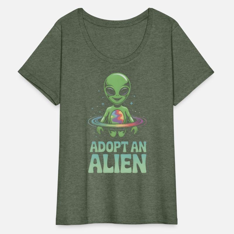 Adopt An Alien