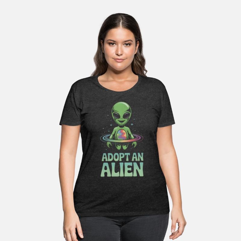 Adopt An Alien