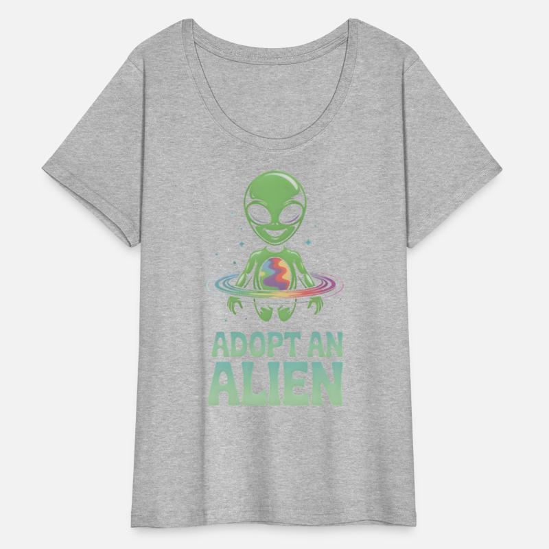 Adopt An Alien