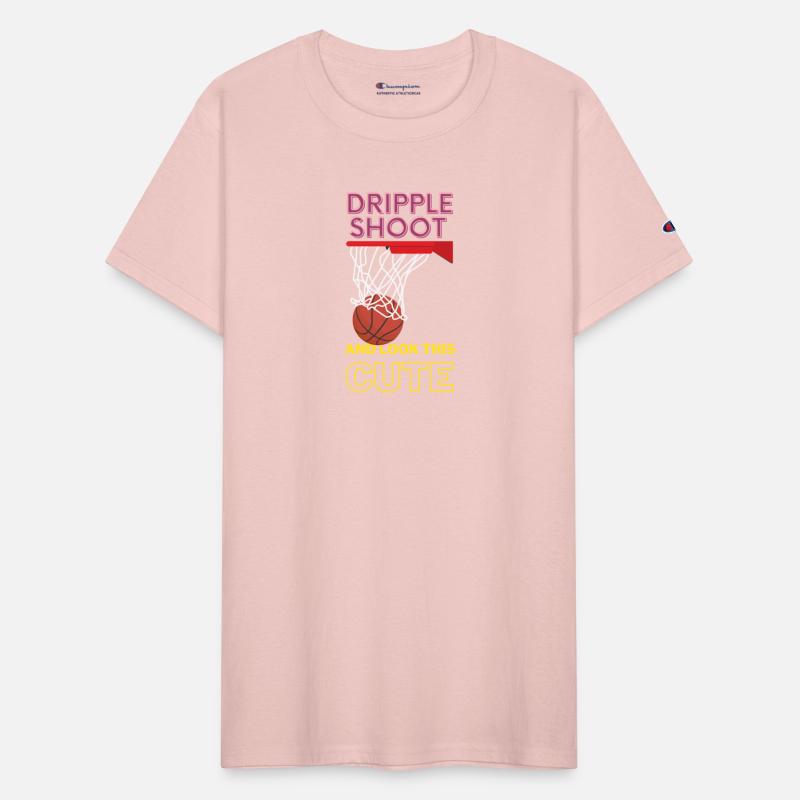 Adorable Dribble Shoot Basketball