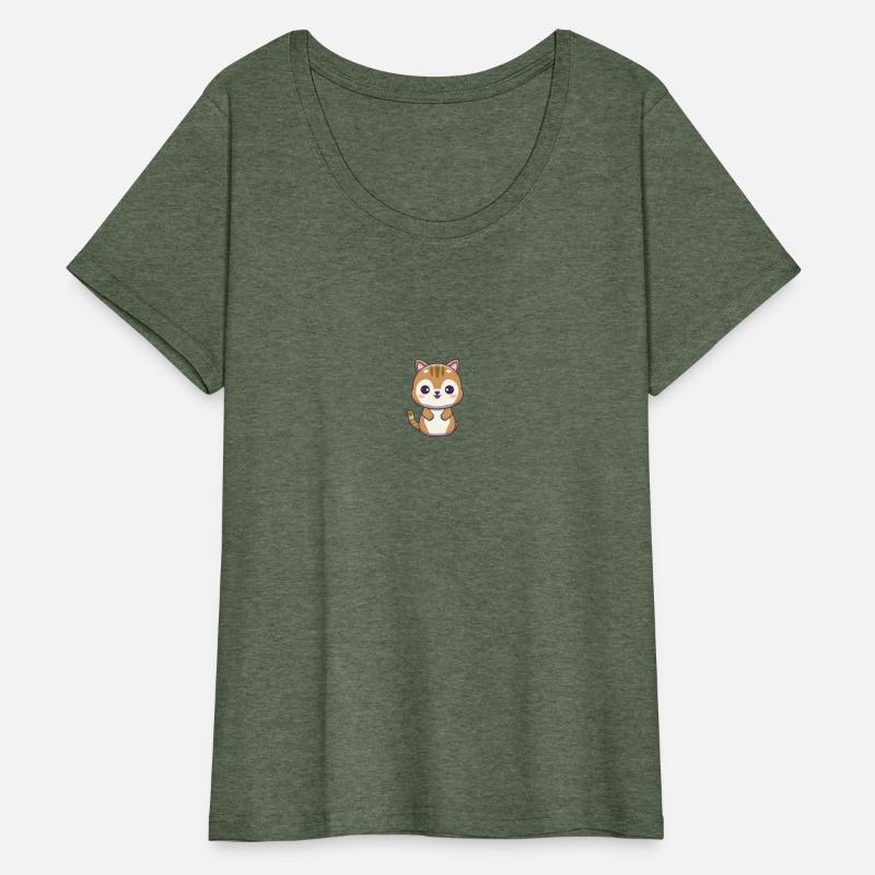AdorableAnimals Whiskers the Kitty Cat