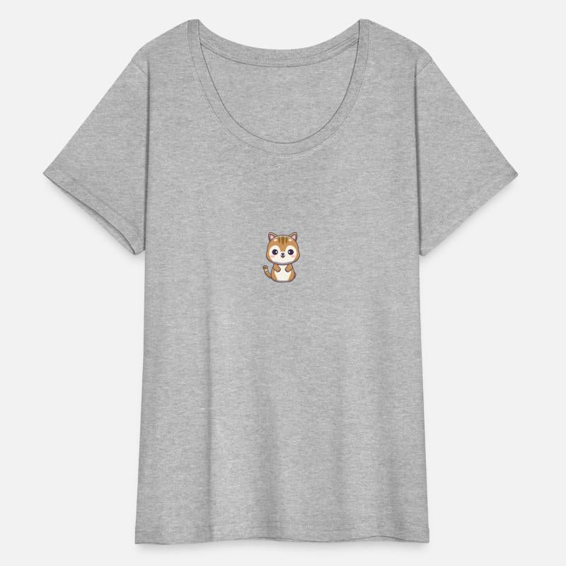 AdorableAnimals Whiskers the Kitty Cat