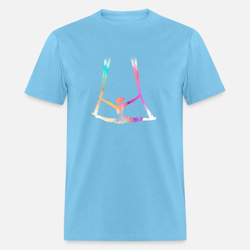 Aerial Sil Circus Yoga