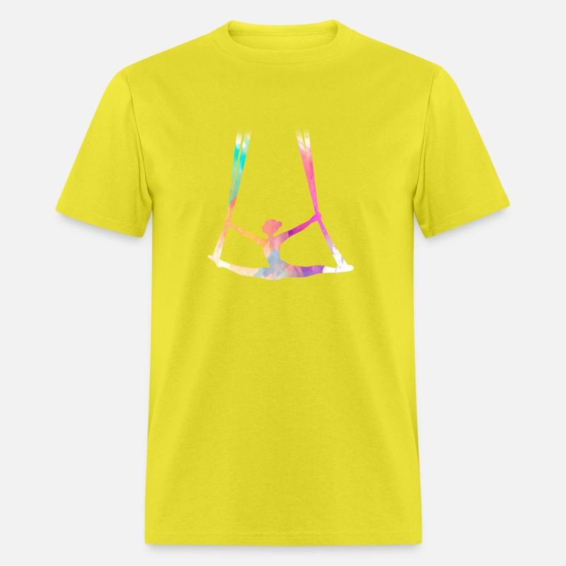 Aerial Sil Circus Yoga