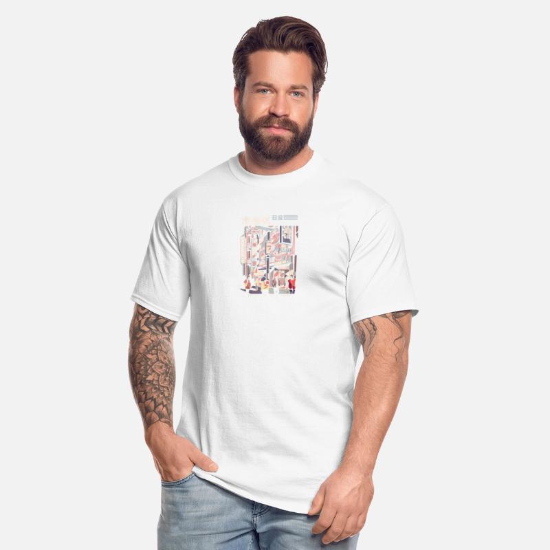 Aesthetic Vaporwave Style Clothes