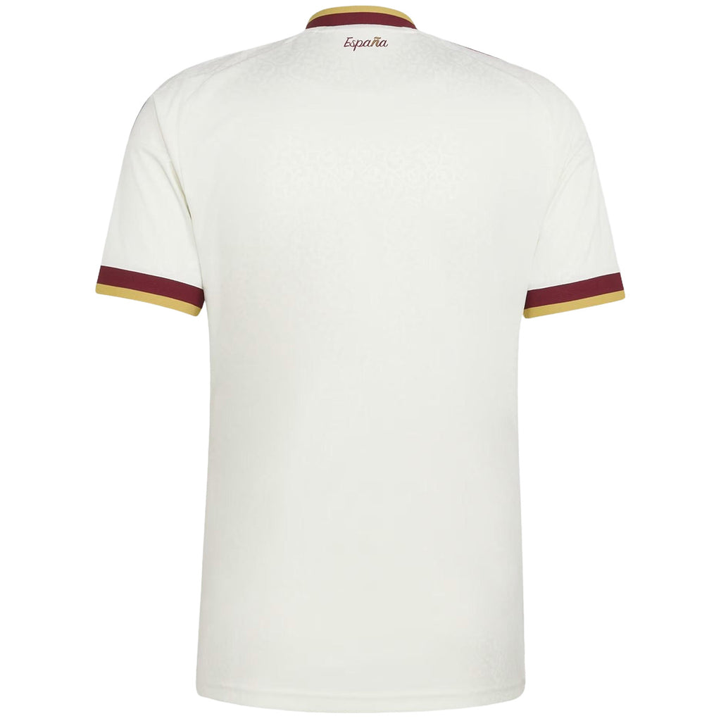 Spain Away Jersey Kit World Cup 2026 Image 4