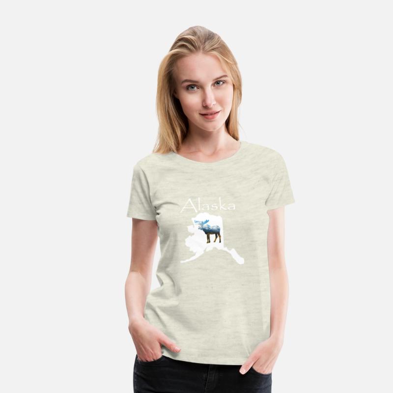 Alaska Moose Alaska Is Calling