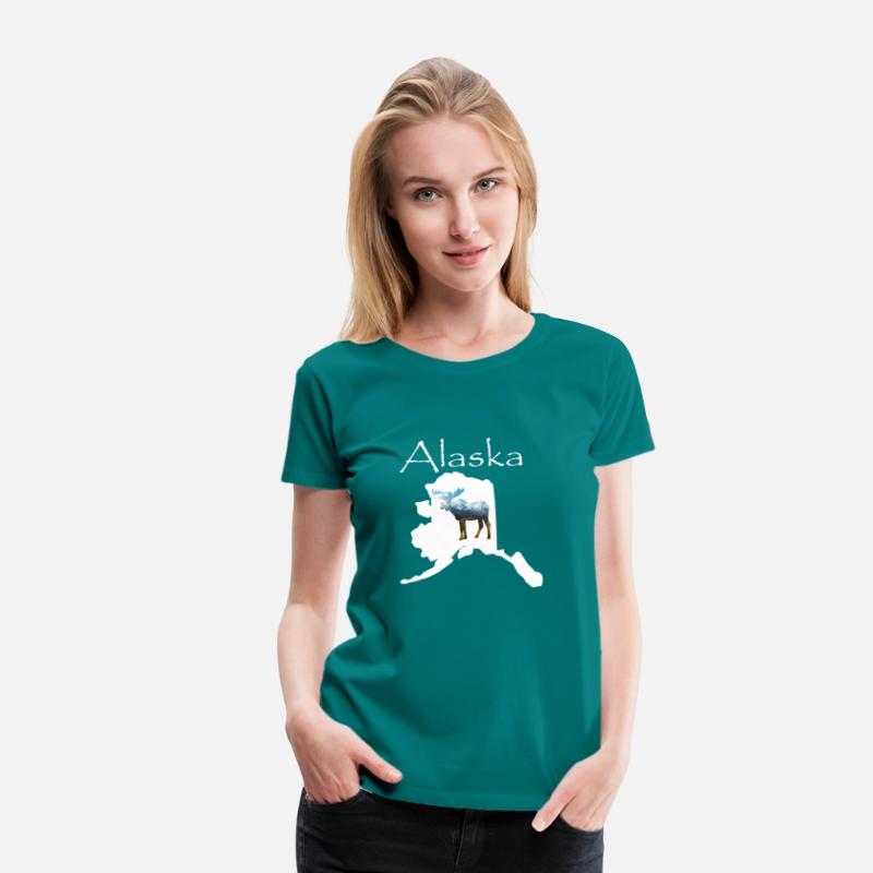 Alaska Moose Alaska Is Calling