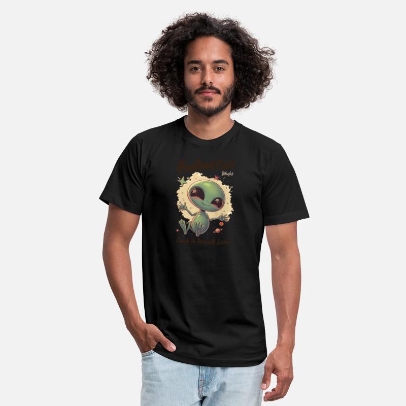 Alien Feeling Cute Might Crash in Roswell Later