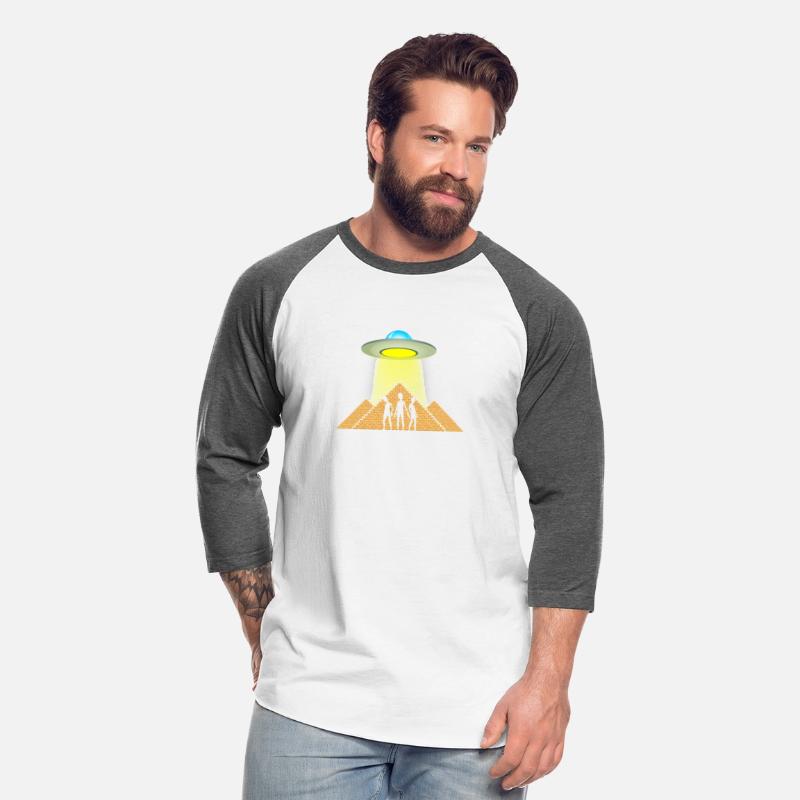 Alien UFO Pyramid