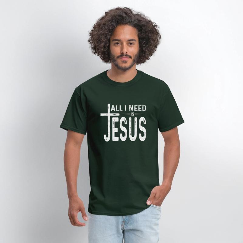 All I Need Is Jesus Love Jesus Christian Christmas