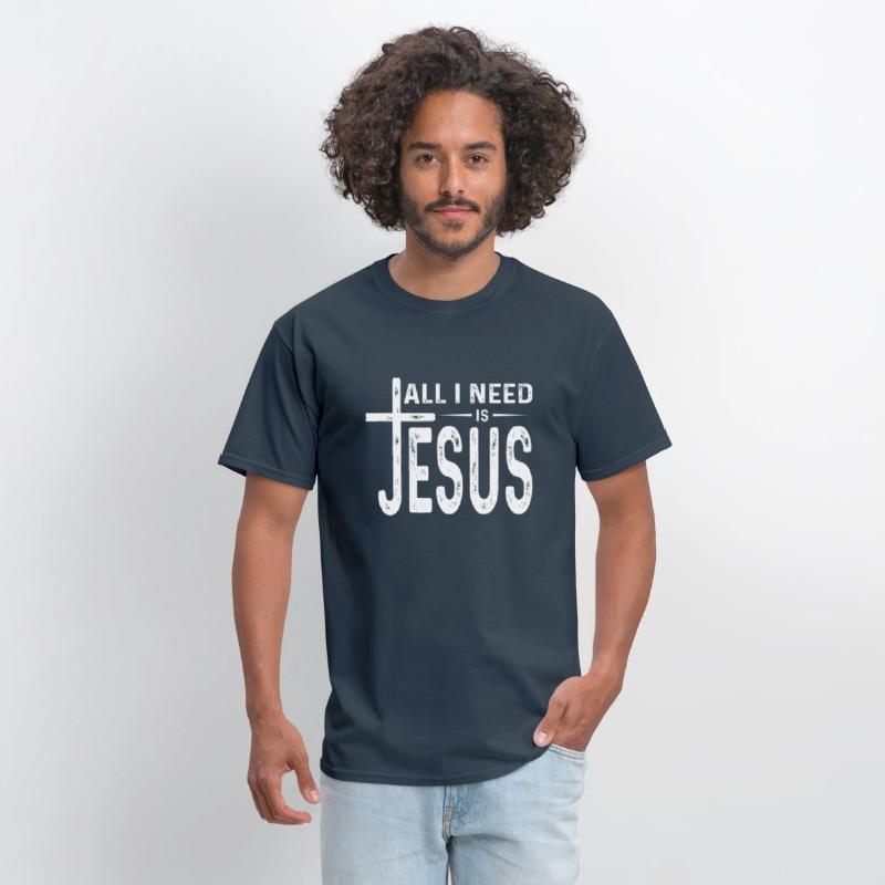 All I Need Is Jesus Love Jesus Christian Christmas