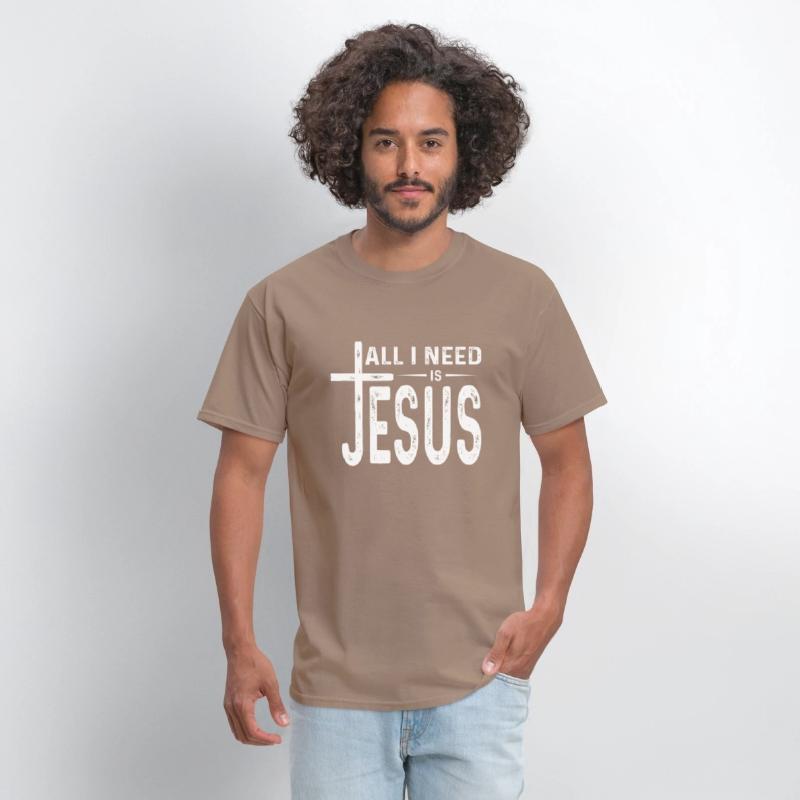 All I Need Is Jesus Love Jesus Christian Christmas