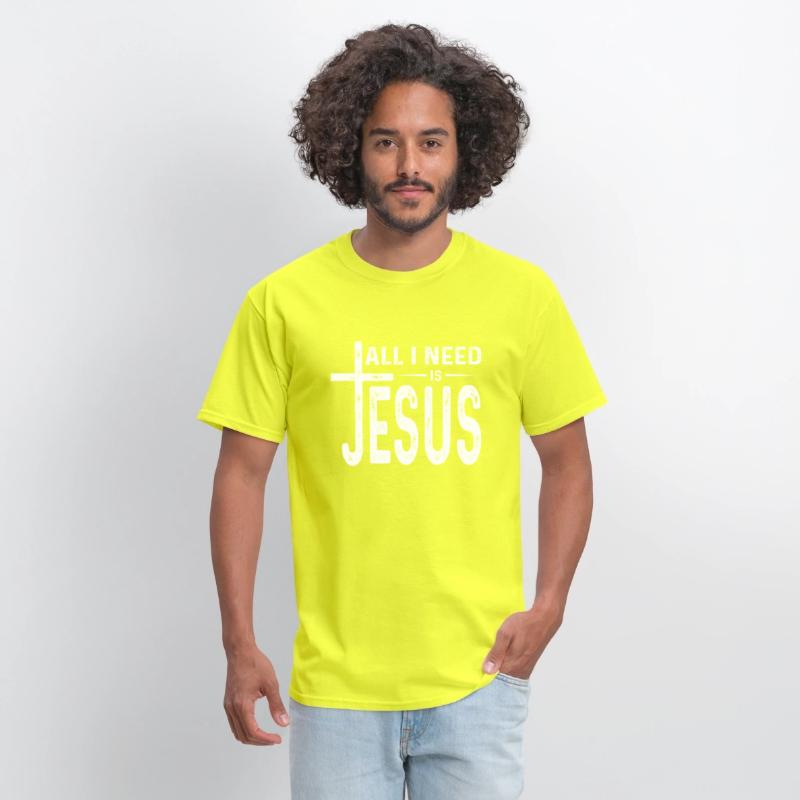 All I Need Is Jesus Love Jesus Christian Christmas