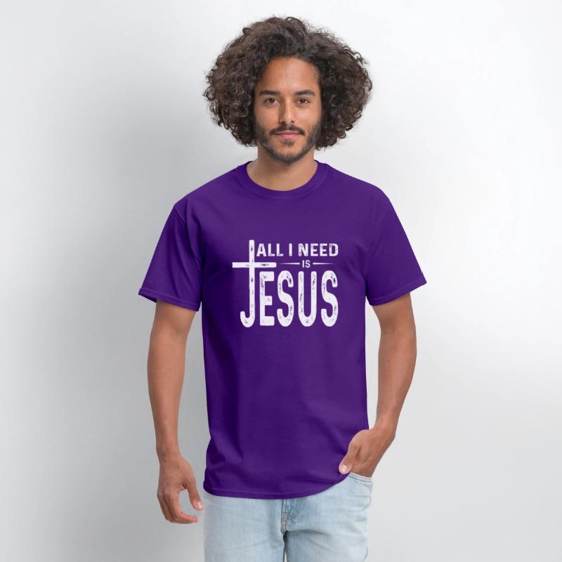 All I Need Is Jesus Love Jesus Christian Christmas