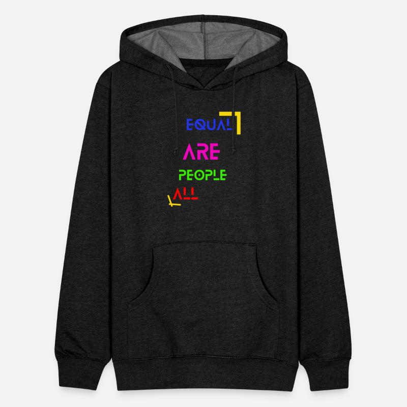 ALL PEOPLE ARE EQUAL