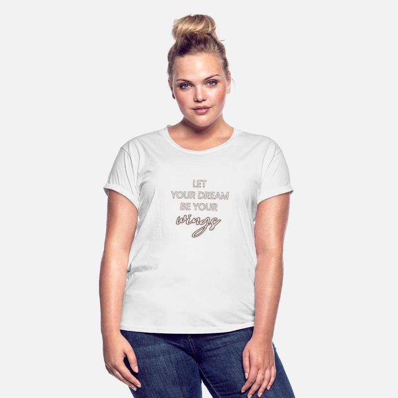 Allow Your Dreams to Soar T-Shirt Design