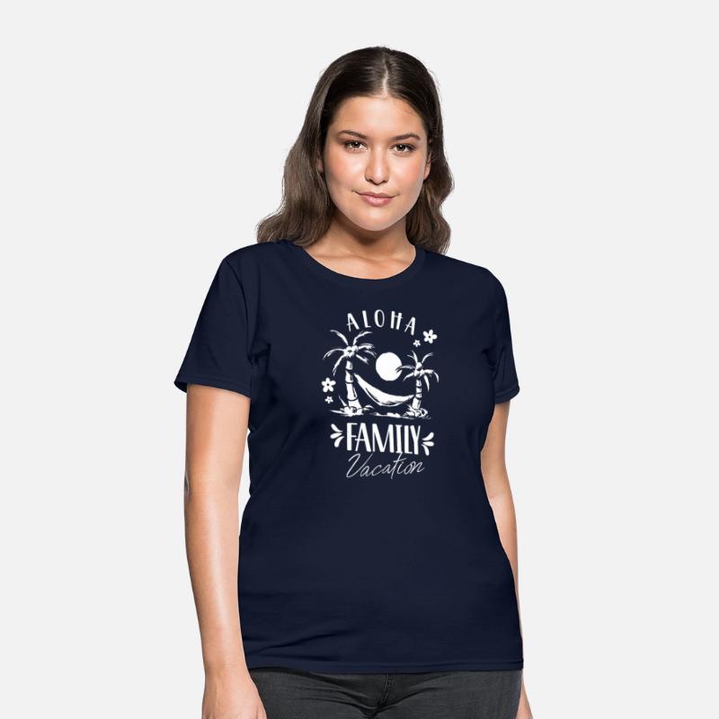 Aloha Family Vacation Relatives Travel Holidays