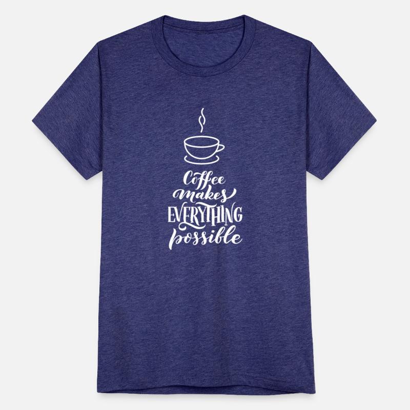 Always coffee