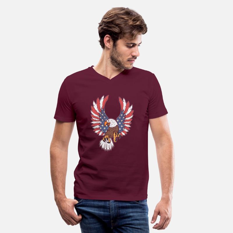 American Bald Eagle Veteran
